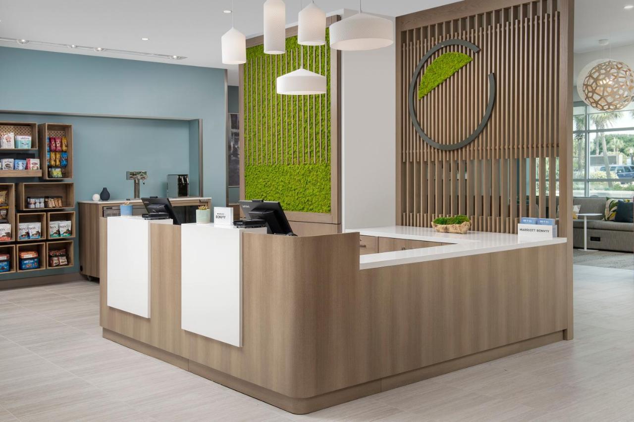 Element Jacksonville Beach Bagian luar foto