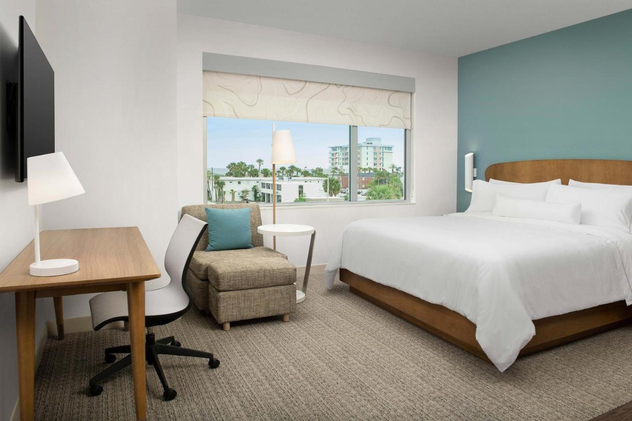 Element Jacksonville Beach Bagian luar foto
