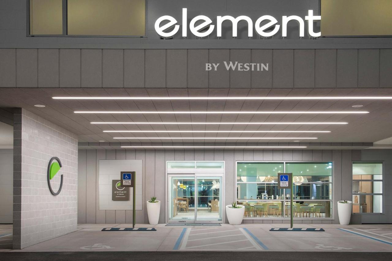 Element Jacksonville Beach Bagian luar foto