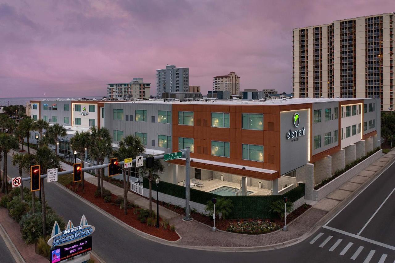 Element Jacksonville Beach Bagian luar foto