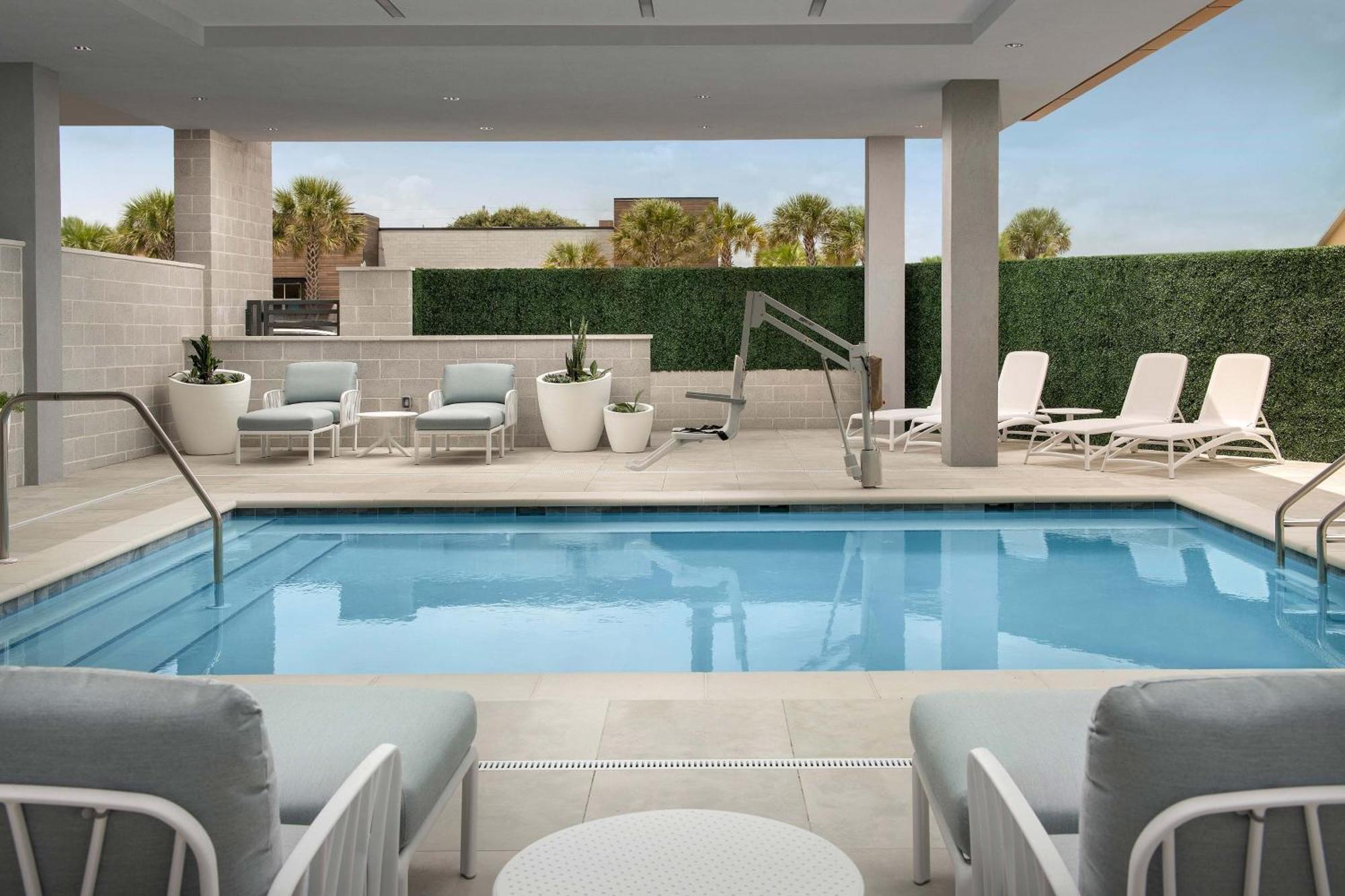 Element Jacksonville Beach Bagian luar foto