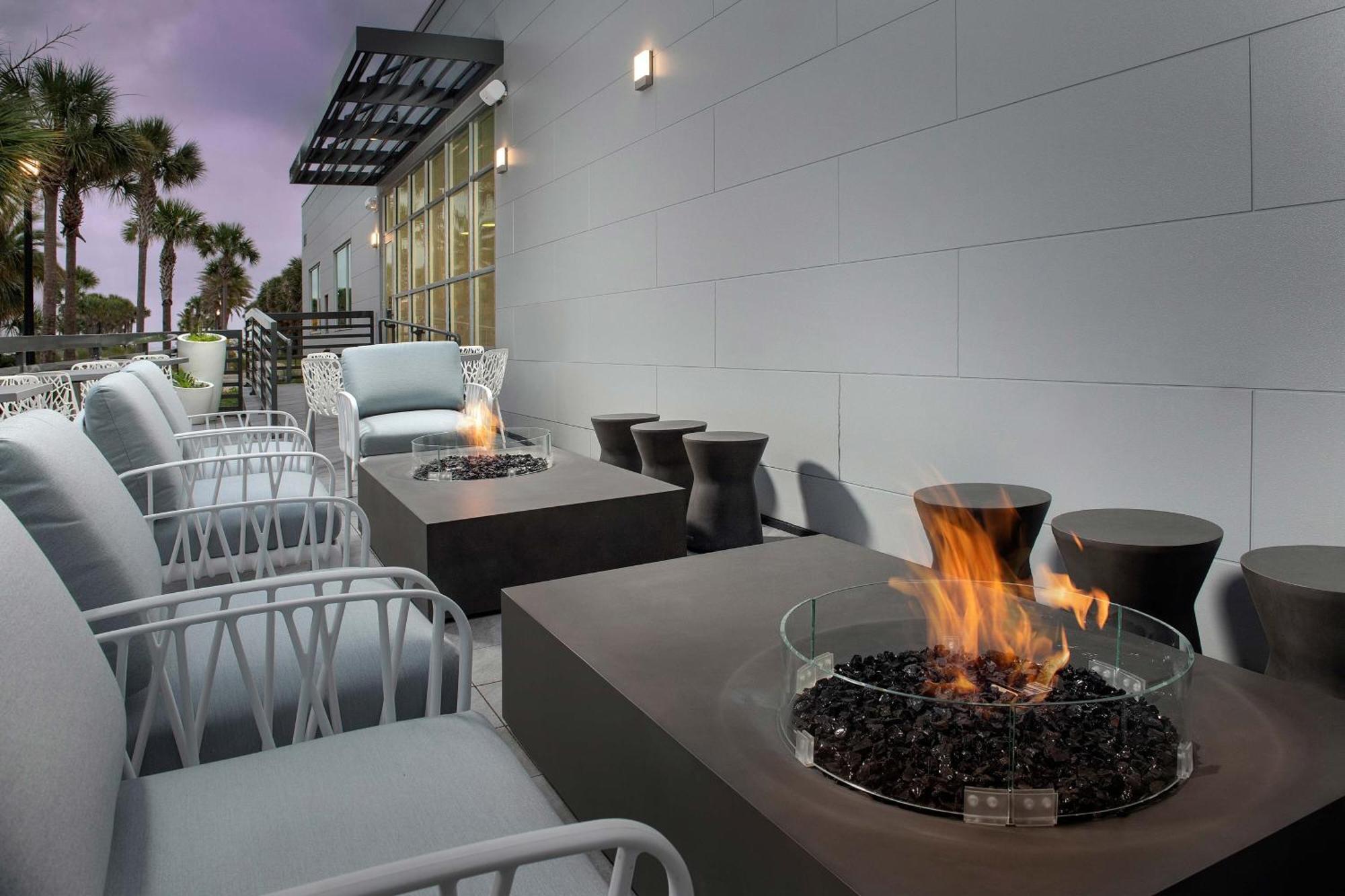 Element Jacksonville Beach Bagian luar foto