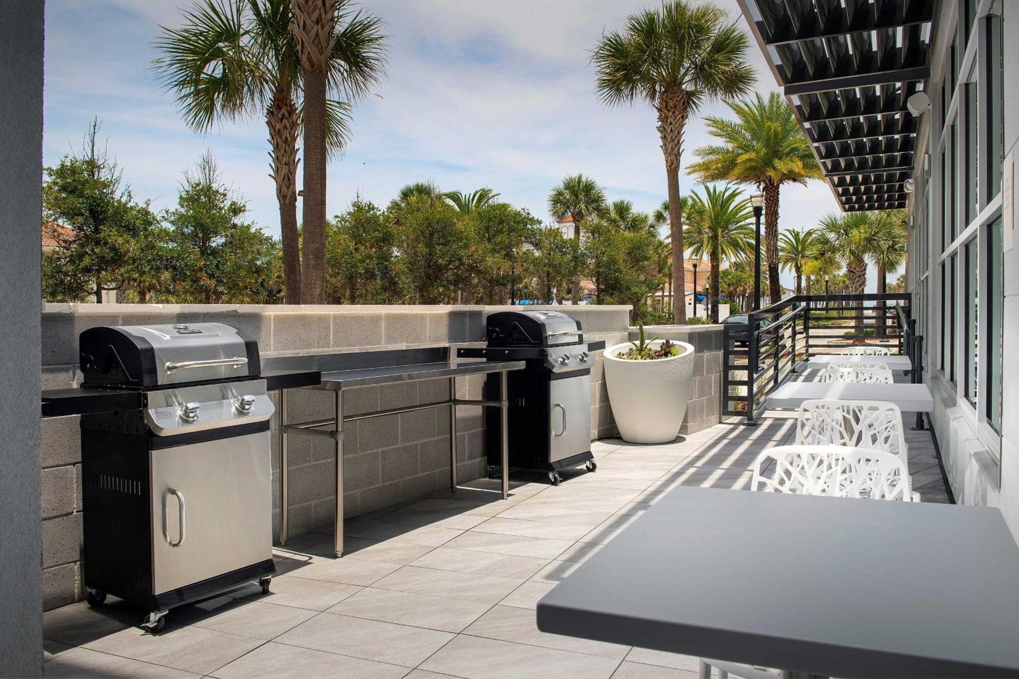 Element Jacksonville Beach Bagian luar foto